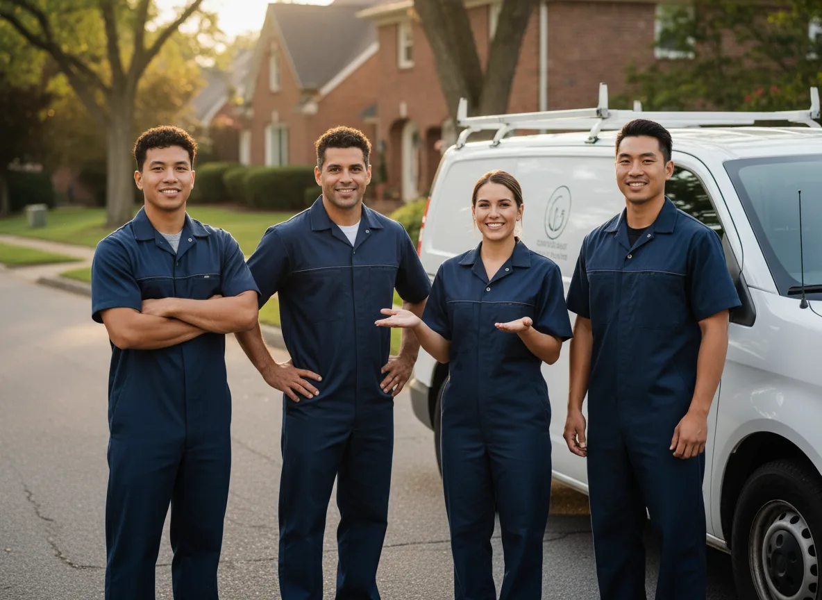 Home Gutter Service company in Calvert, TX